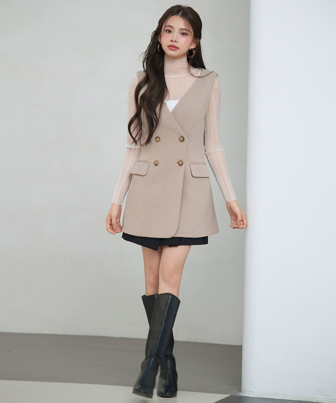 Custom Women's Skirt SDP0317-365 OEM ODM reference 15 - additional view 15