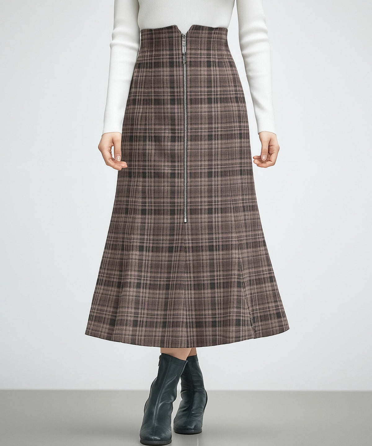 Custom Women's Skirt SDP0319-17 OEM ODM reference 1