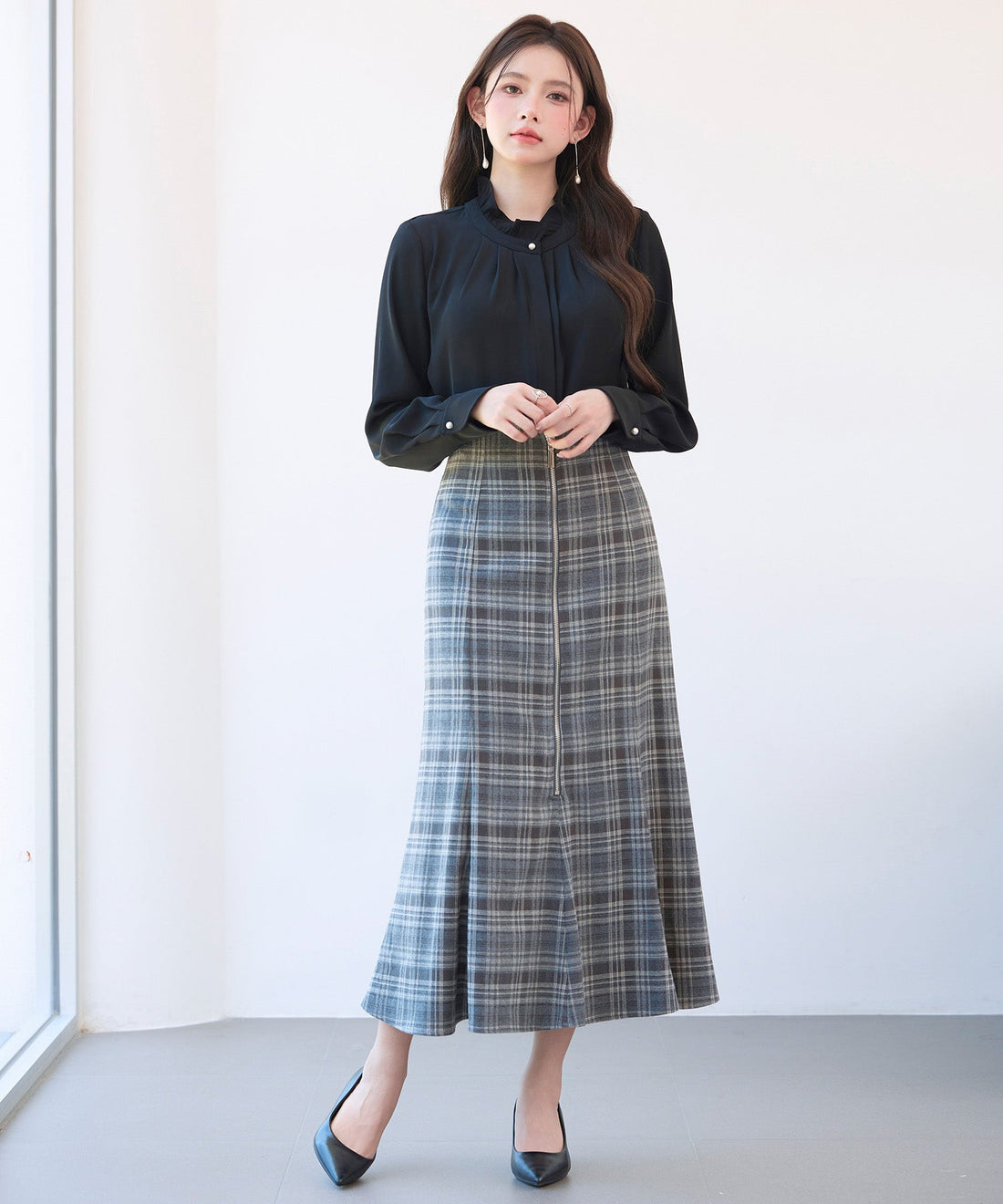 Custom Women's Skirt SDP0319-17 OEM ODM reference 14 - additional view 14