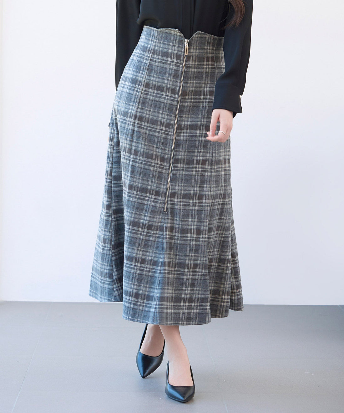 Custom Women's Skirt SDP0319-17 OEM ODM reference 15 - additional view 15