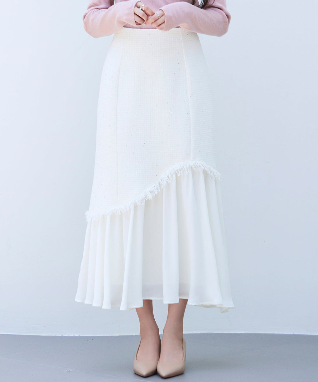 Custom Women's Skirt SDP0320-72 OEM ODM reference 15 - additional view 15