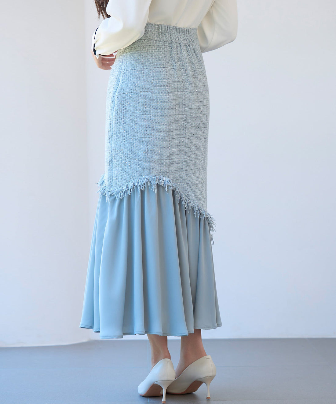 Custom Women's Skirt SDP0320-72 OEM ODM reference 9 - additional view 9