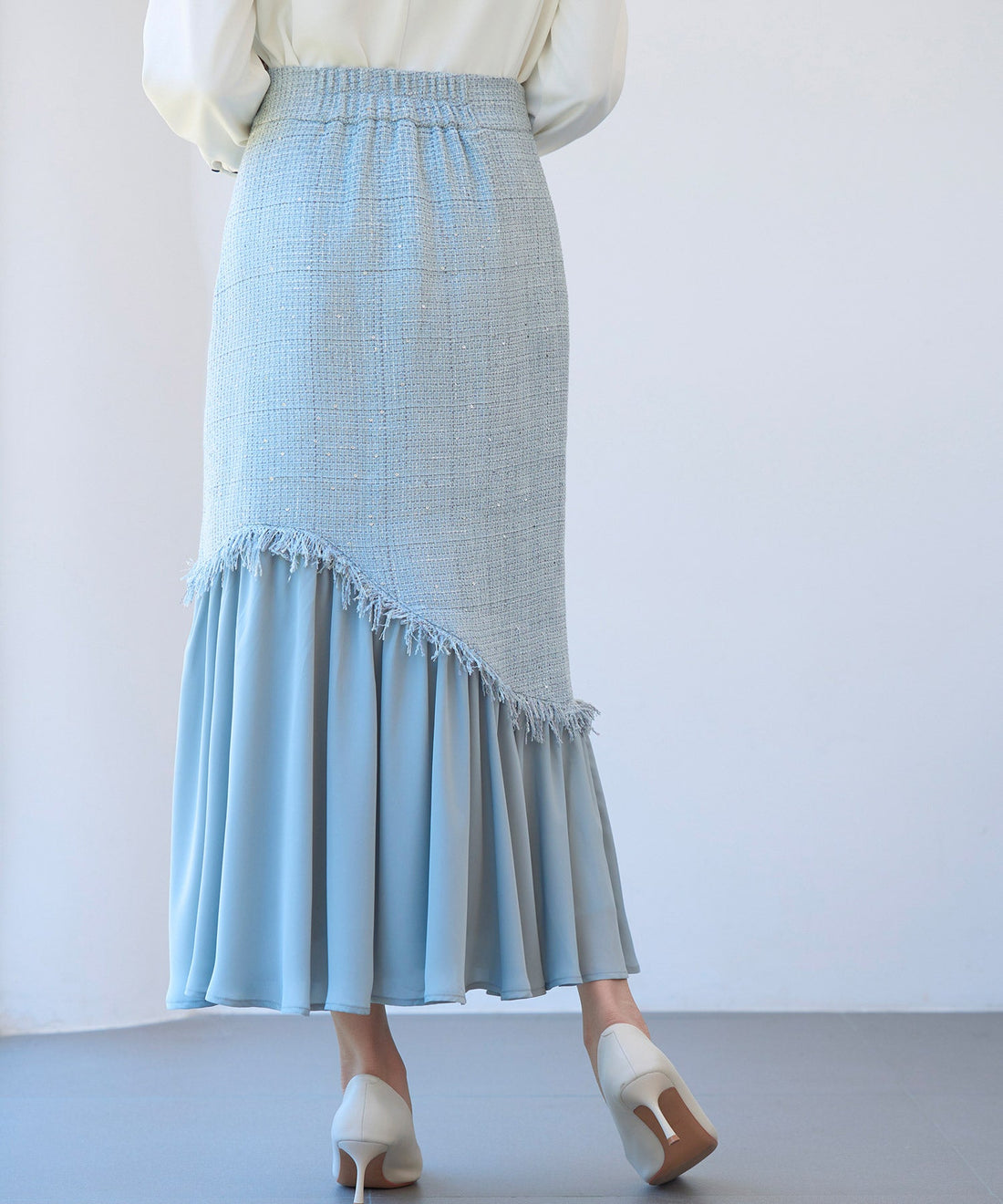 Custom Women's Skirt SDP0320-72 OEM ODM reference 10 - additional view 10