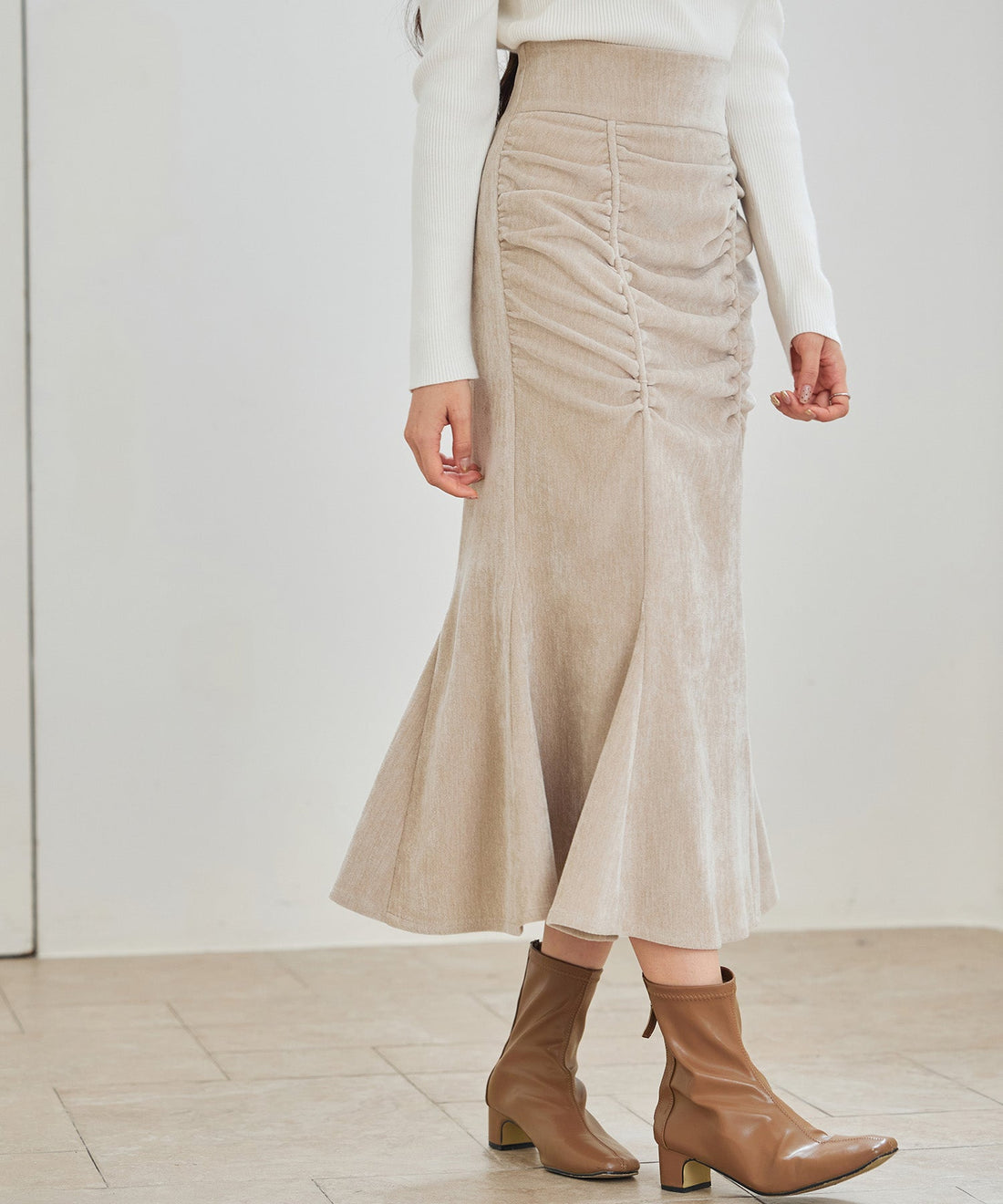 Custom Women's Skirt SDP0321-17 OEM ODM reference 10 - additional view 10