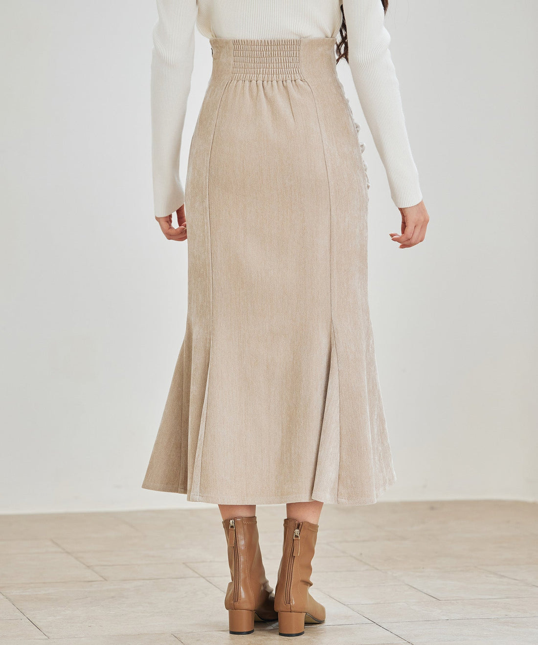 Custom Women's Skirt SDP0321-17 OEM ODM reference 11 - additional view 11