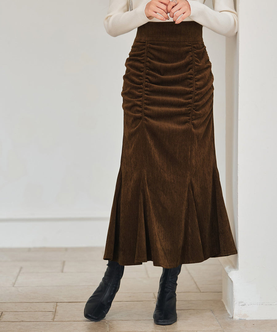 Custom Women's Skirt SDP0321-17 OEM ODM reference 1