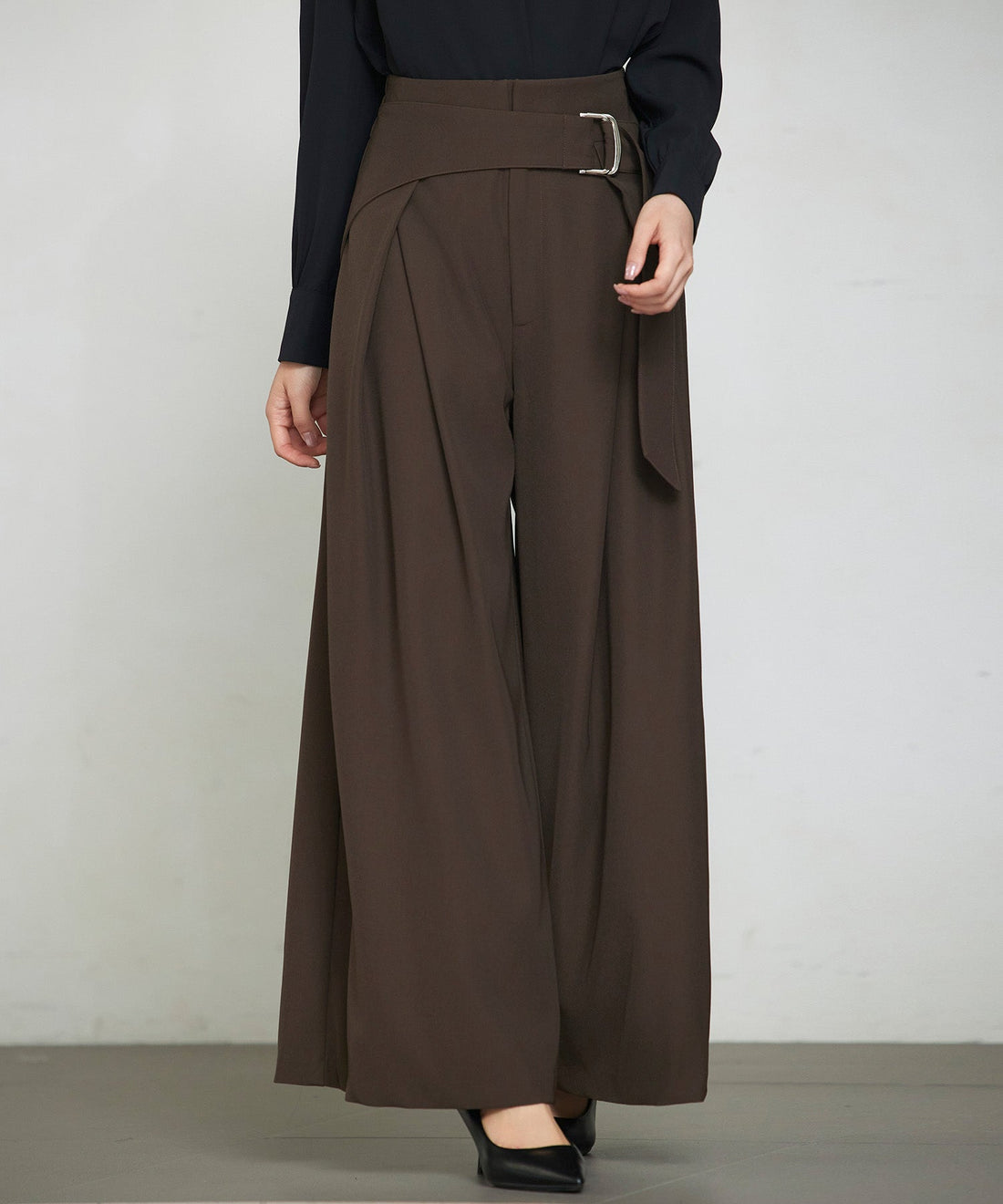 Custom Women's Trousers SDP0322-157 OEM ODM reference 8 - additional view 8