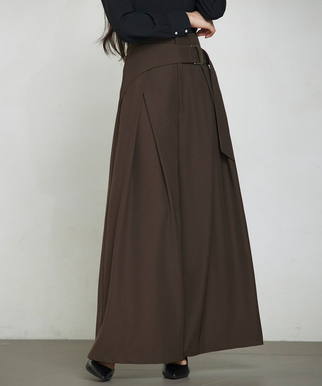 Custom Women's Trousers SDP0322-157 OEM ODM reference 9 - additional view 9