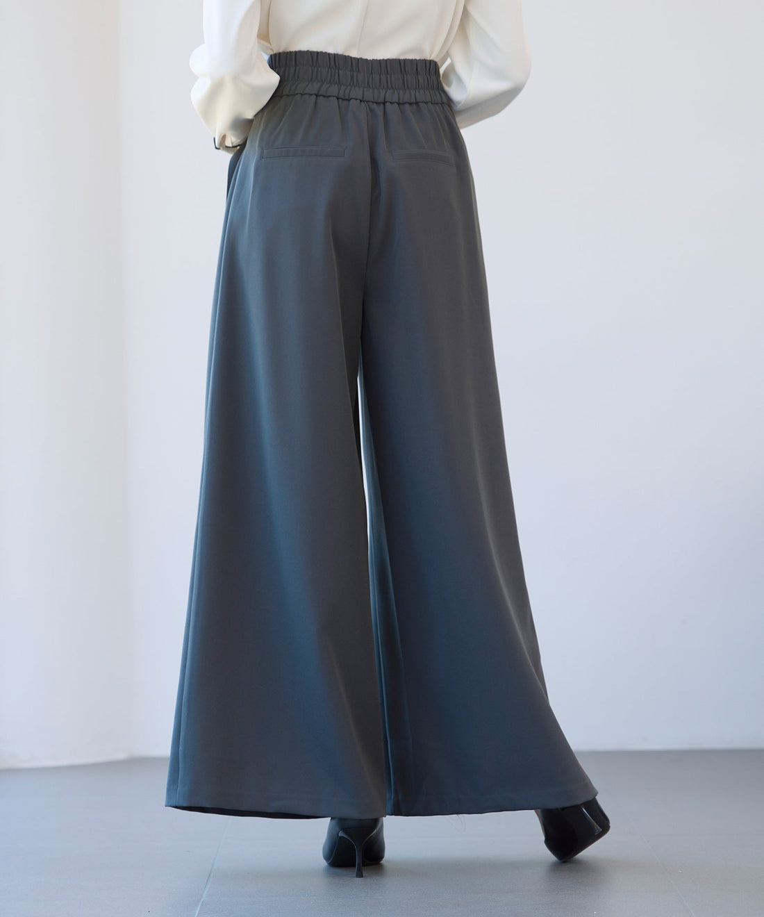 Custom Women's Trousers SDP0322-157 OEM ODM reference 15 - additional view 15