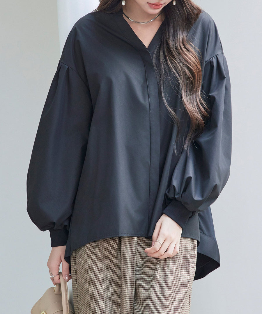 Custom Women's Blouse SDP0323-8 OEM ODM reference 1