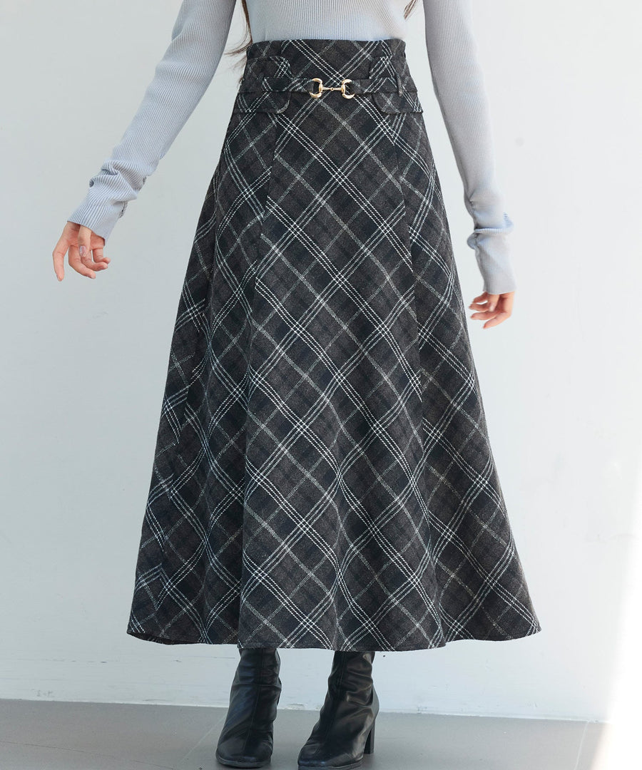 Custom Women's Skirt SDP0326-8 OEM ODM reference 1