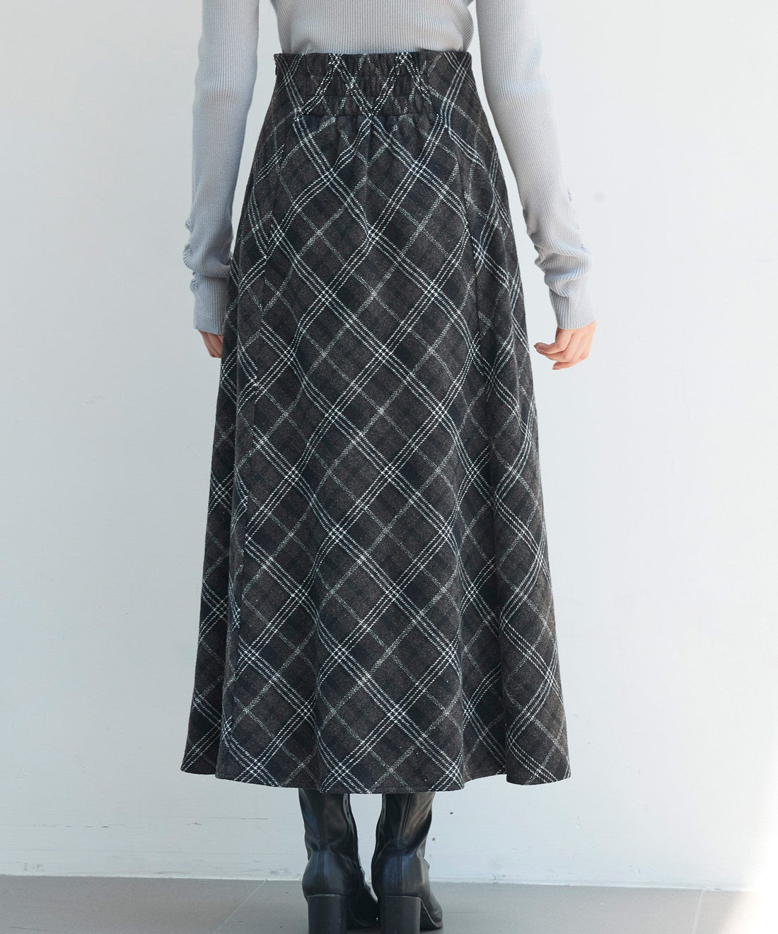Custom Women's Skirt SDP0326-8 OEM ODM reference 8 - additional view 8
