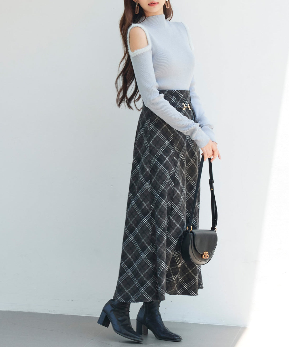 Custom Women's Skirt SDP0326-8 OEM ODM reference 11 - additional view 11
