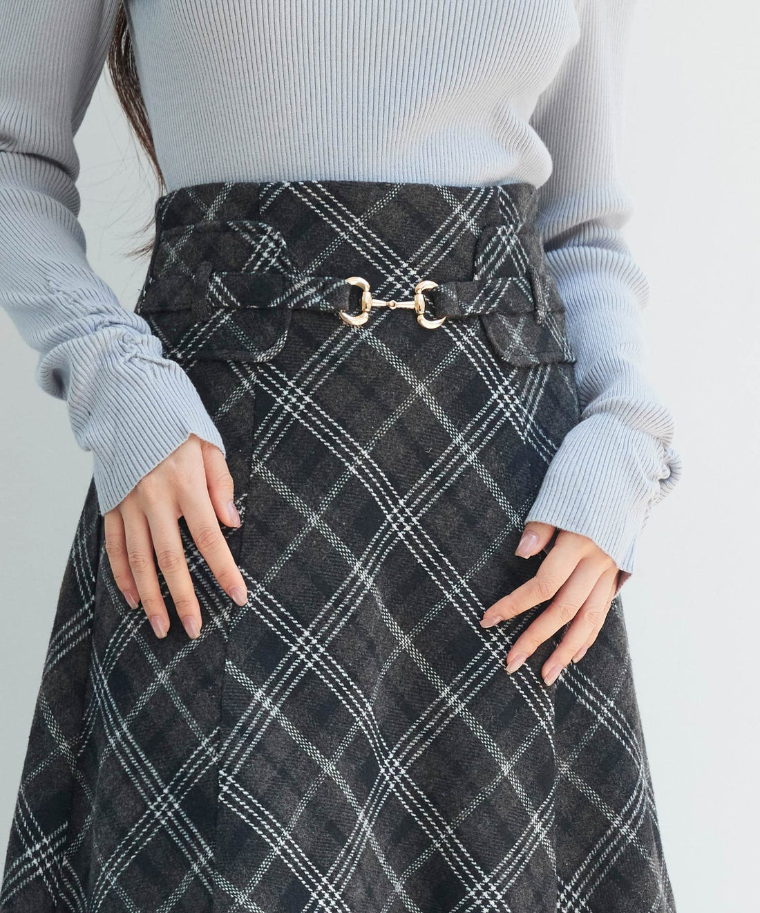 Custom Women's Skirt SDP0326-8 OEM ODM reference 12 - additional view 12