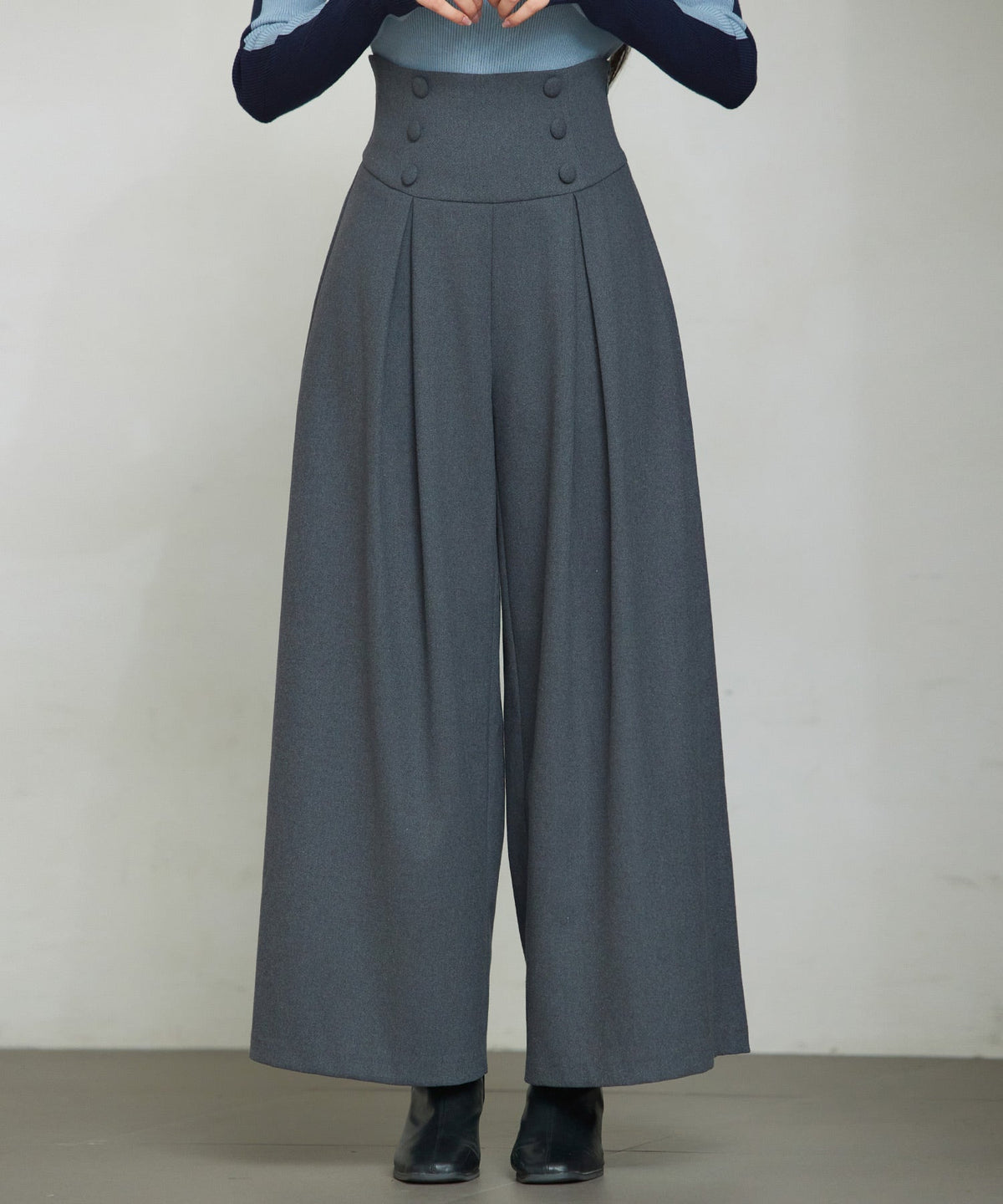 Custom Women's Trousers SDP0327-365 OEM ODM reference 1