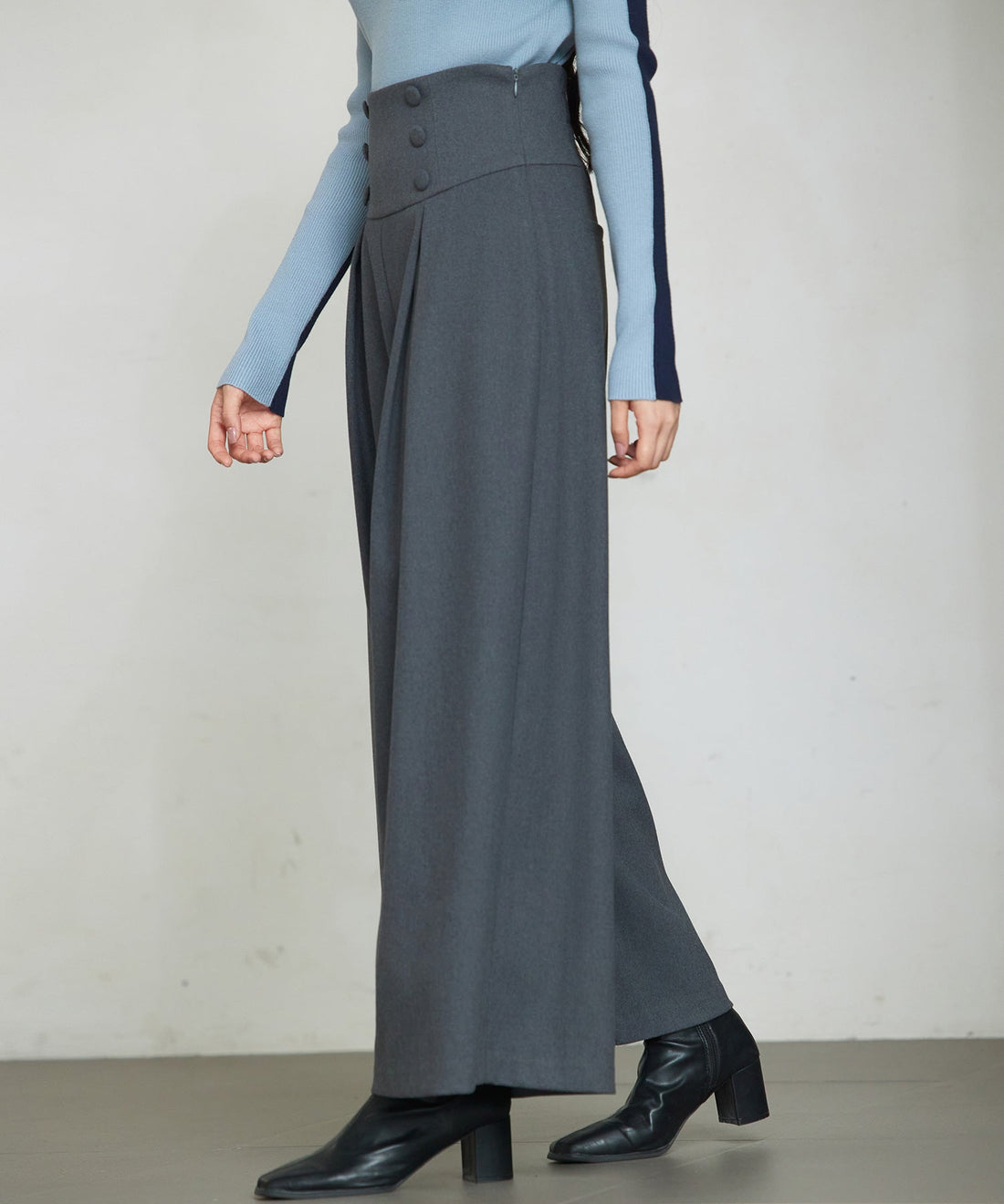 Custom Women's Trousers SDP0327-365 OEM ODM reference 8 - additional view 8