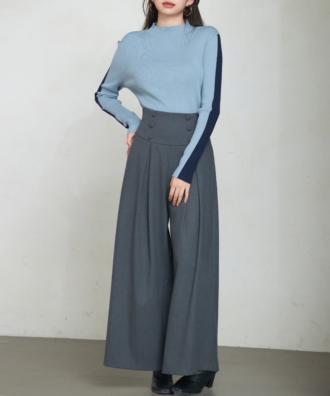 Custom Women's Trousers SDP0327-365 OEM ODM reference 11 - additional view 11