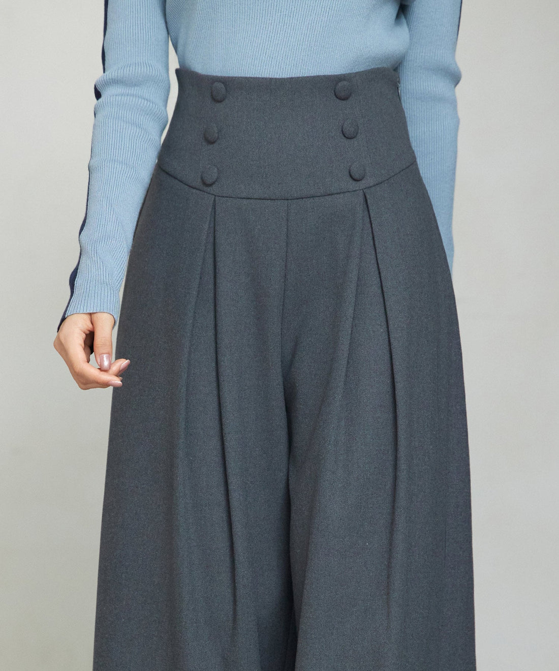 Custom Women's Trousers SDP0327-365 OEM ODM reference 12 - additional view 12