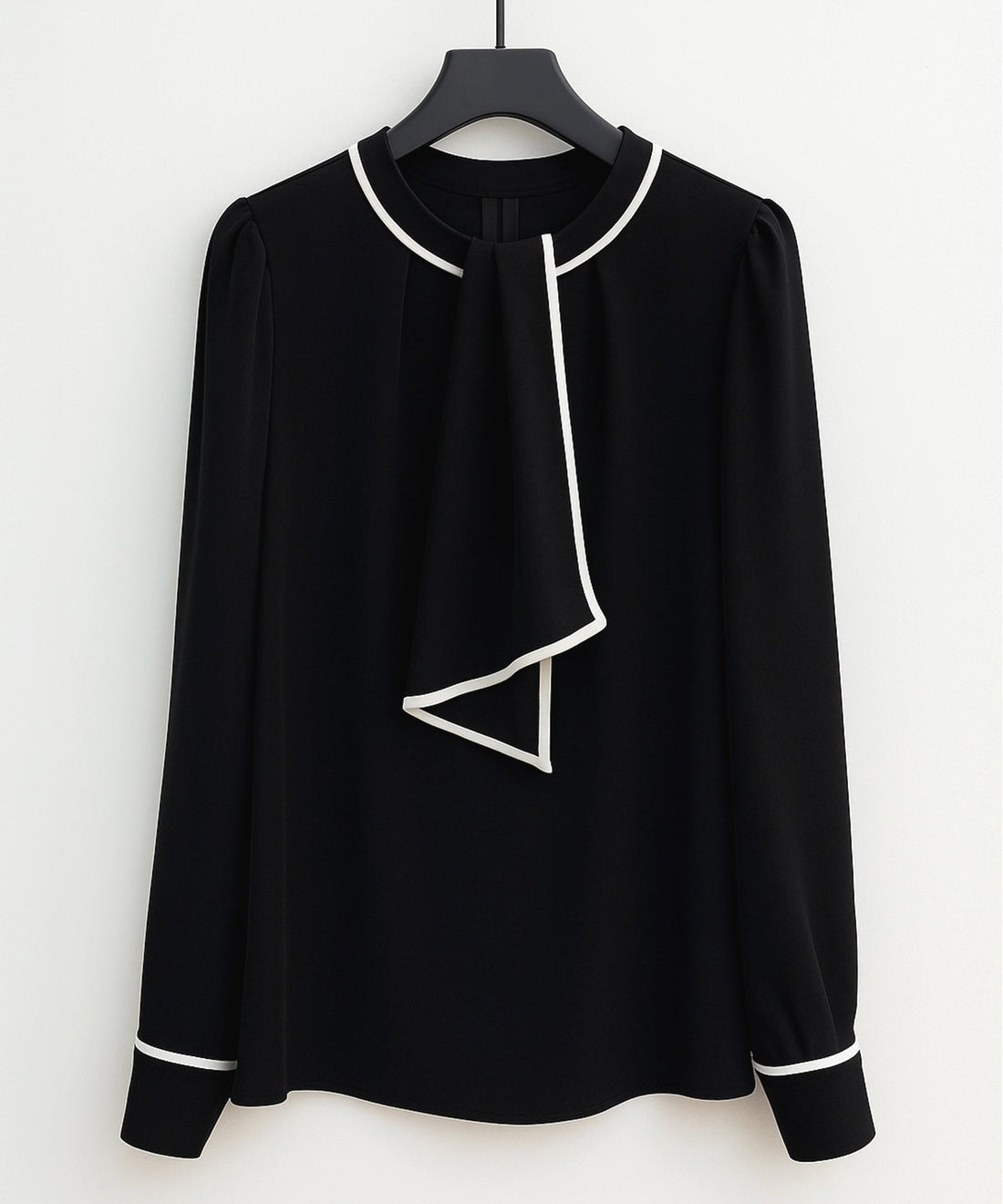 Custom Women's Blouse SDP0328-8 OEM ODM reference 9 - additional view 9