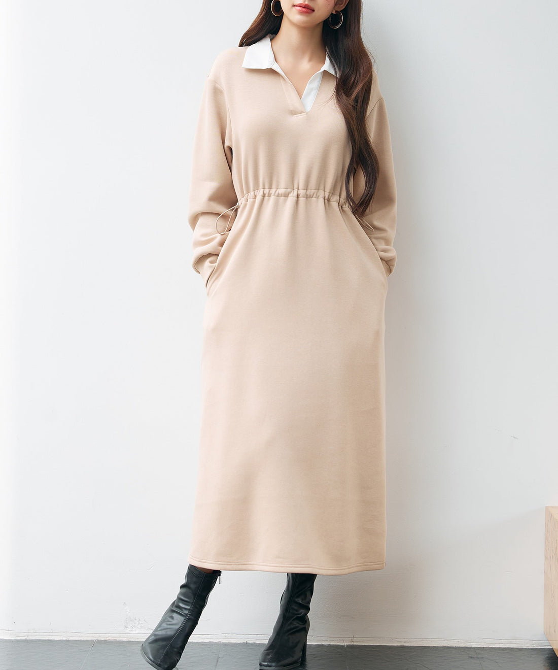 Custom Women's Dress SDP0329-8 OEM ODM reference 14 - additional view 14