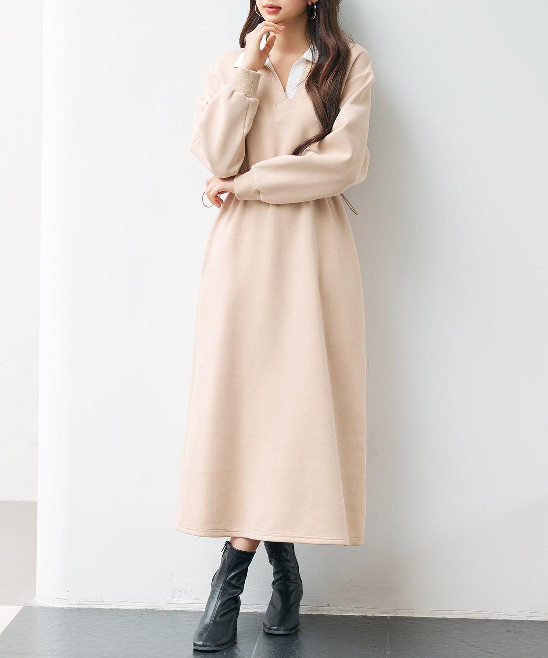 Custom Women's Dress SDP0329-8 OEM ODM reference 15 - additional view 15