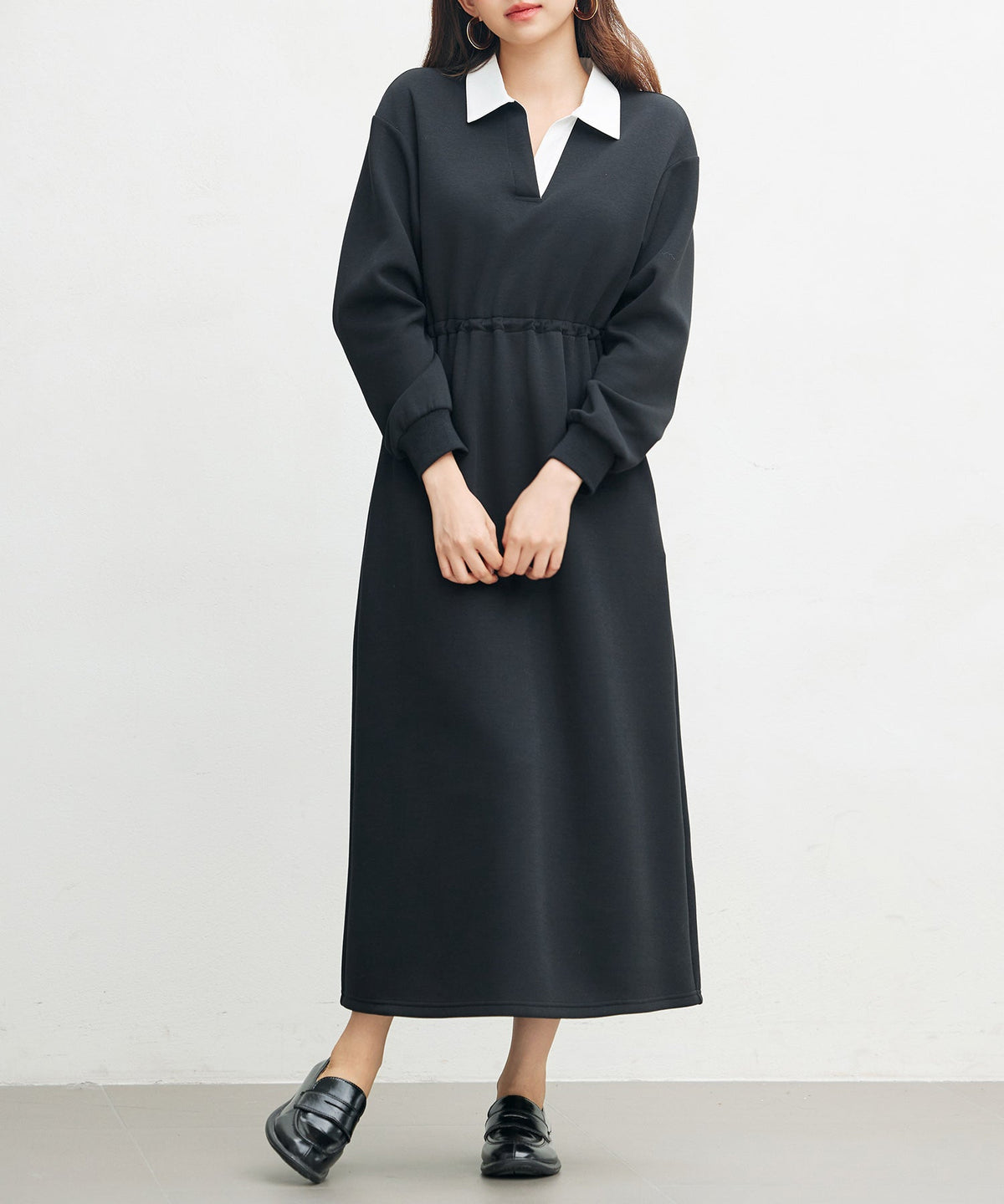 Custom Women's Dress SDP0329-8 OEM ODM reference 1