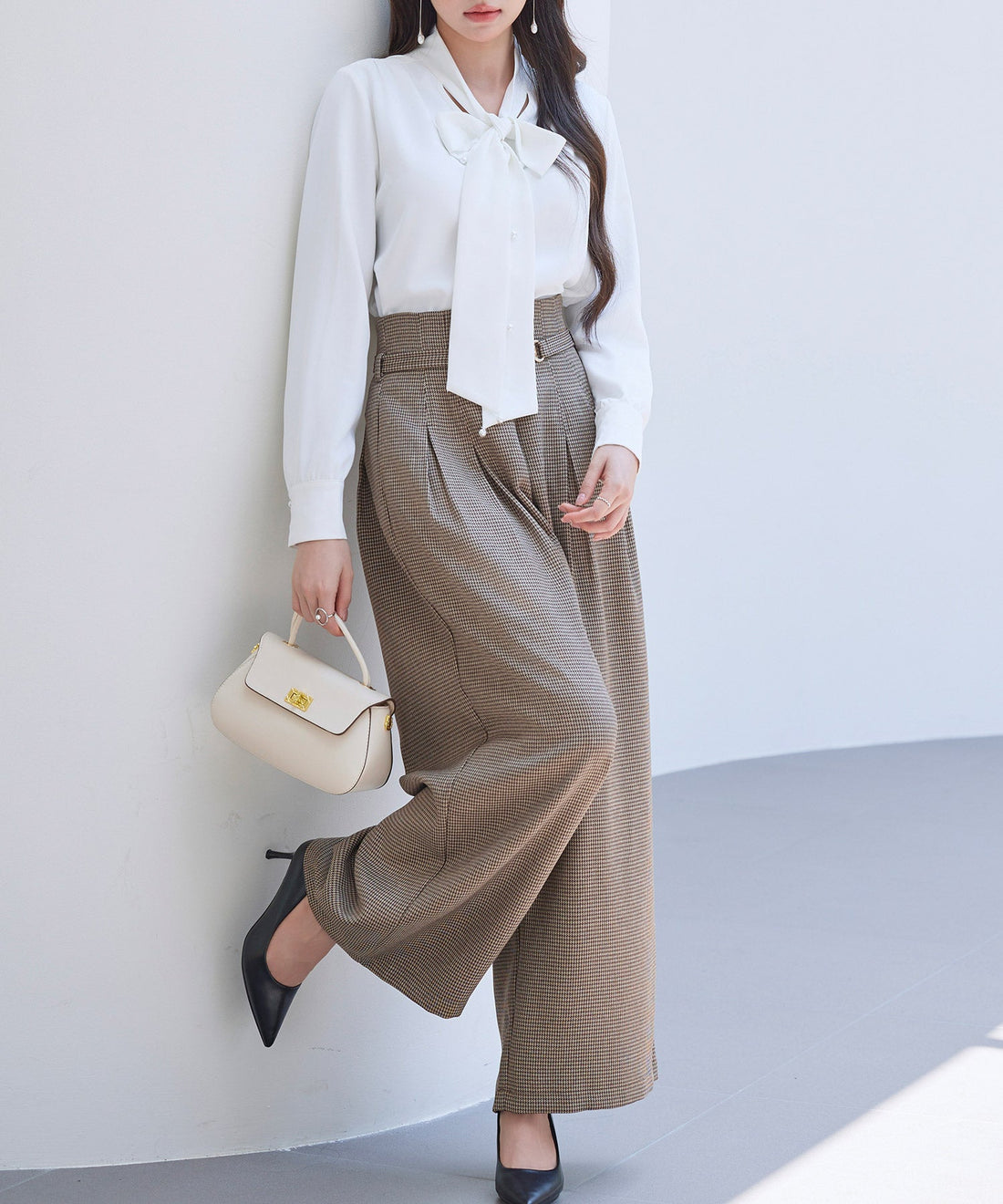 Custom Women's Trousers SDP0330-17 OEM ODM reference 10 - additional view 10