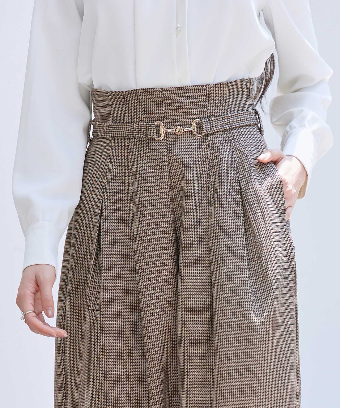 Custom Women's Trousers SDP0330-17 OEM ODM reference 11 - additional view 11