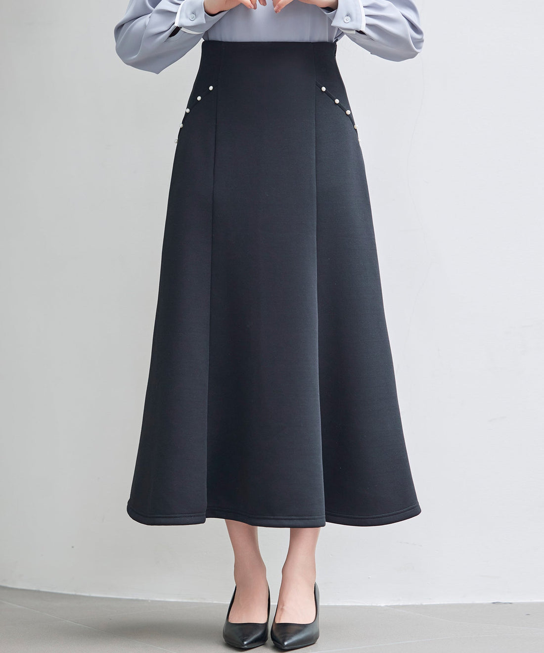 Custom Women's Skirt SDP0331-14 OEM ODM reference 13 - additional view 13