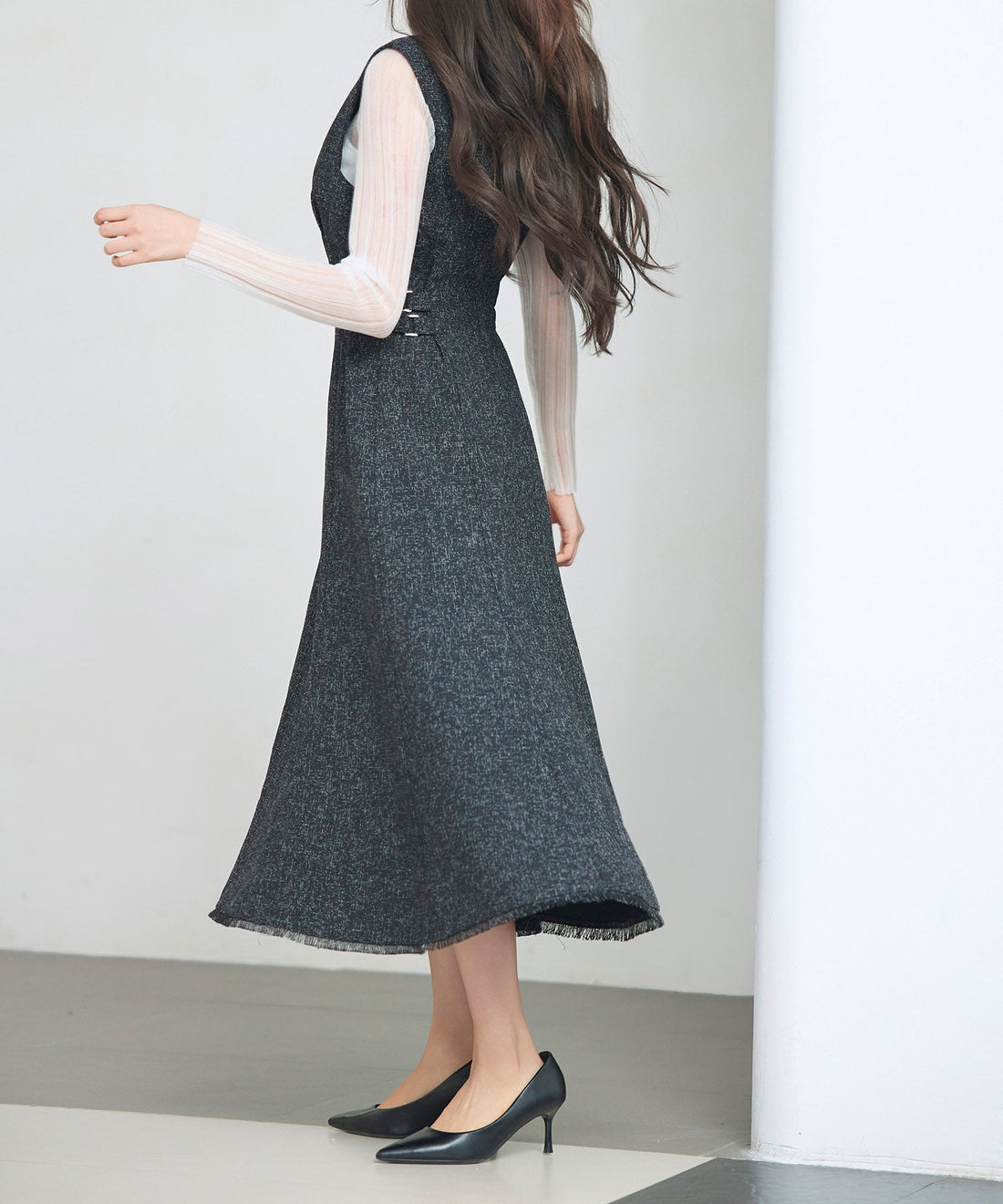 Custom Women's Dress SDP0332-18 OEM ODM reference 15 - additional view 15