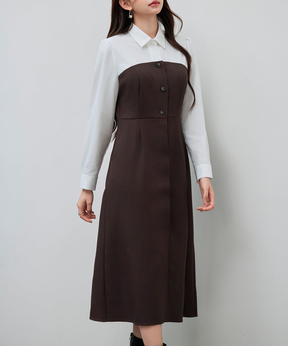 Custom Women's Dress SDP0333-365 OEM ODM reference 15 - additional view 15