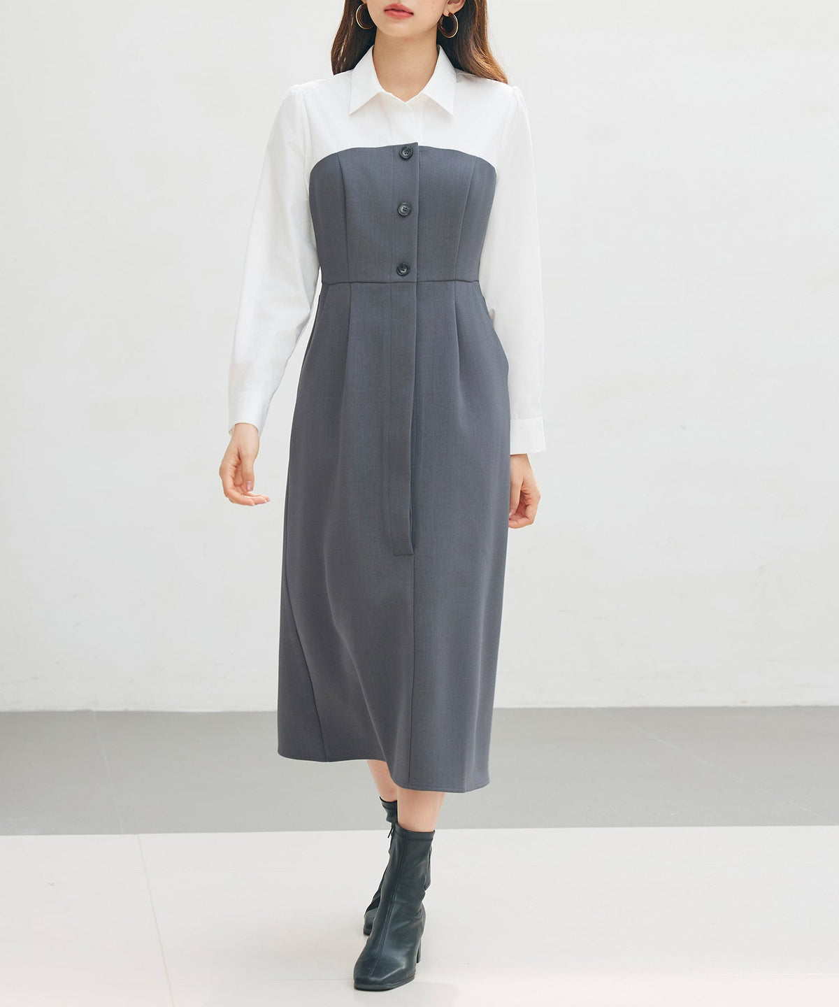 Custom Women's Dress SDP0333-365 OEM ODM reference 1