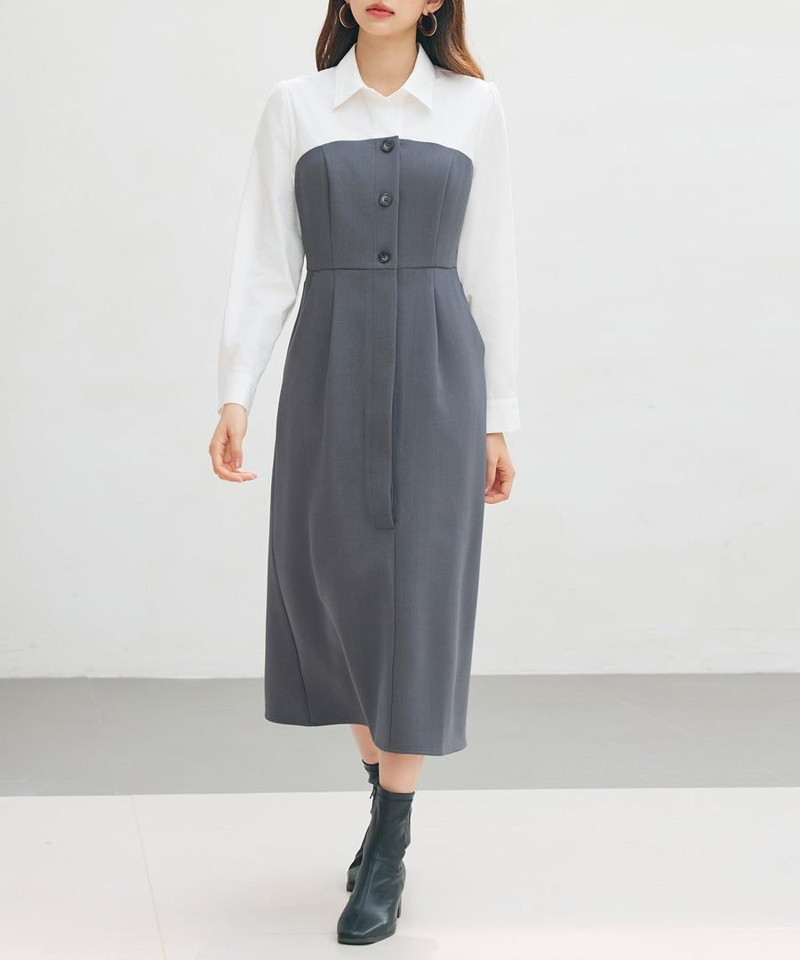 Custom Women's Dress SDP0333-365 OEM ODM reference 1