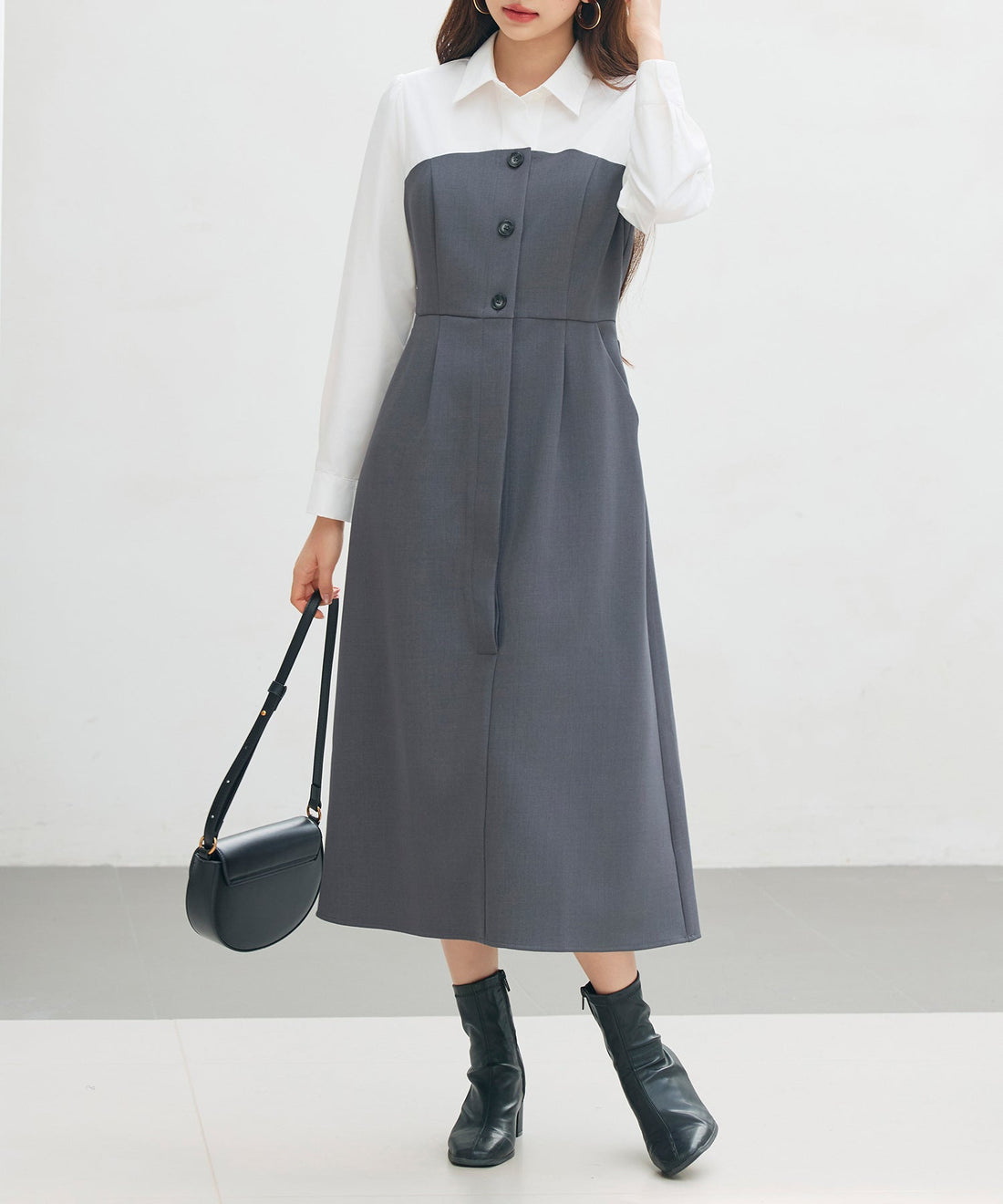 Custom Women's Dress SDP0333-365 OEM ODM reference 11 - additional view 11