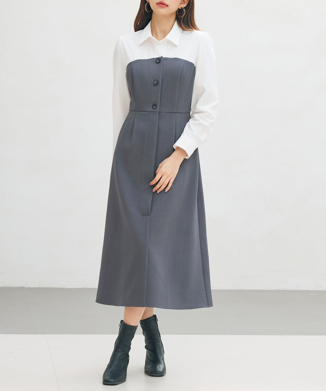 Custom Women's Dress SDP0333-365 OEM ODM reference 9 - additional view 9