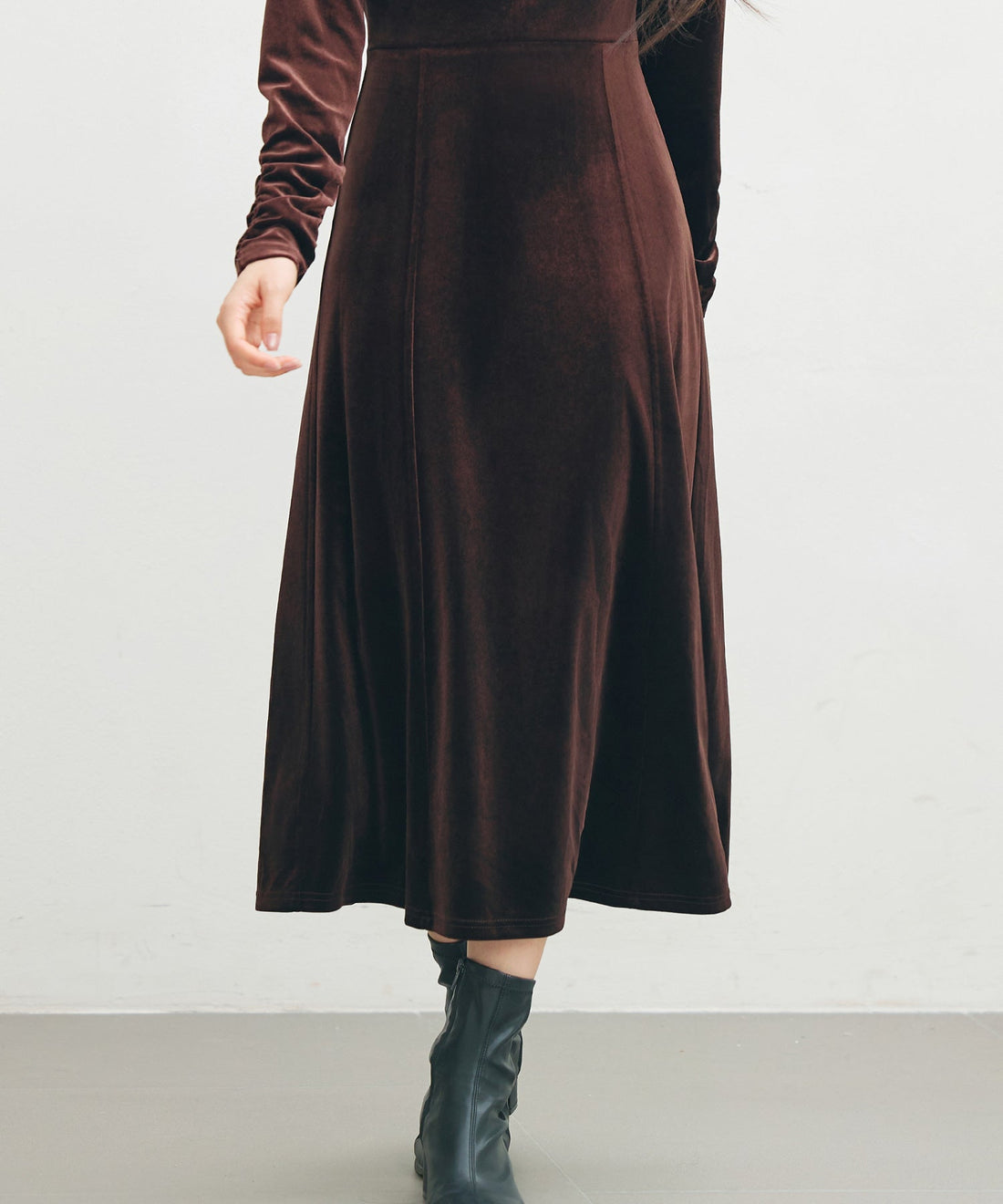 Custom Women's Dress SDP0337-157 OEM ODM reference 8 - additional view 8