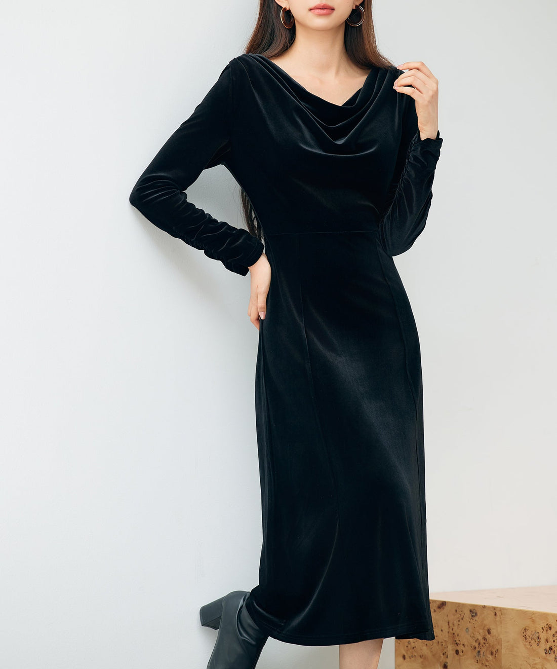 Custom Women's Dress SDP0337-157 OEM ODM reference 14 - additional view 14