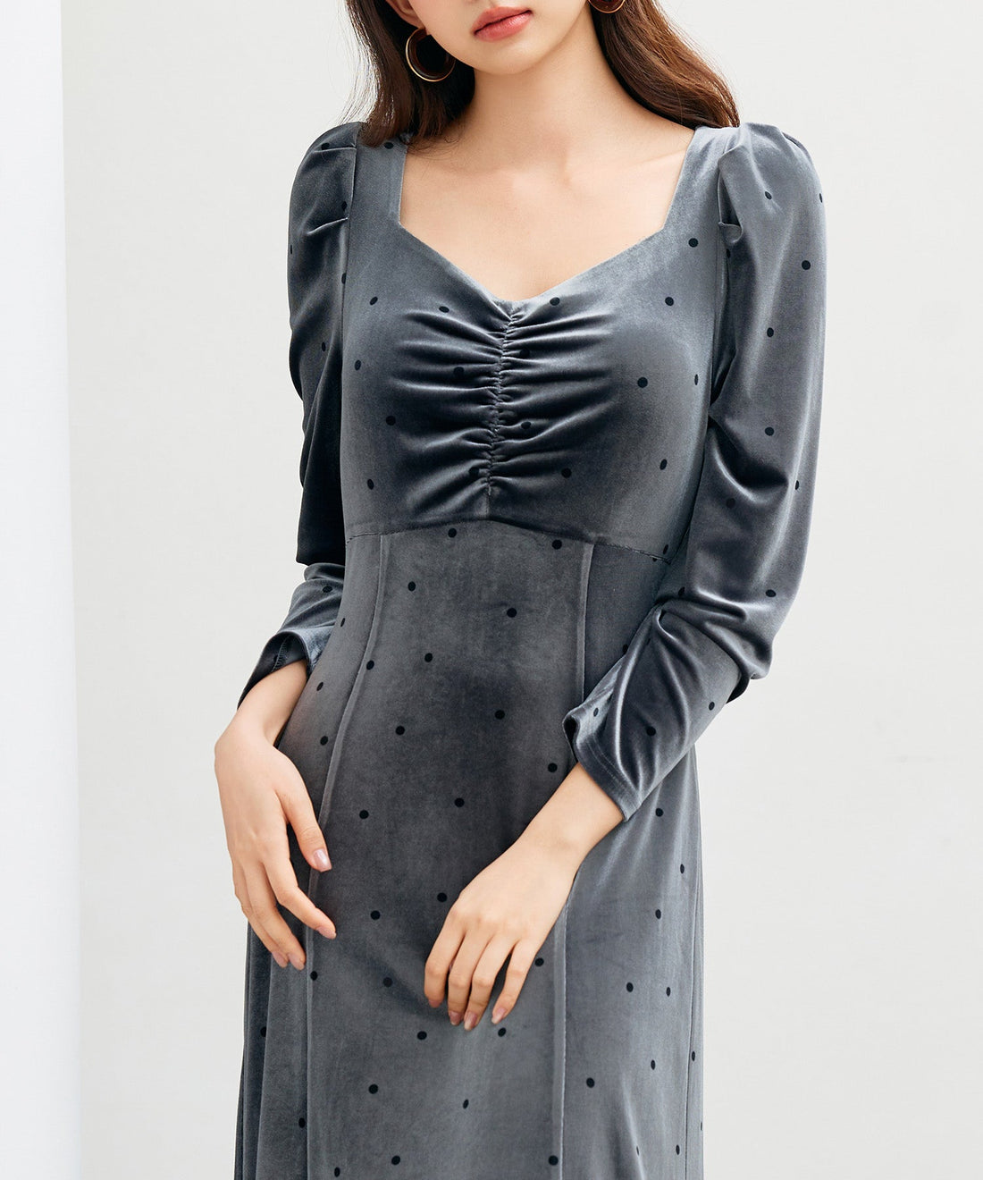 Custom Women's Dress SDP0340-14 OEM ODM reference 14 - additional view 14