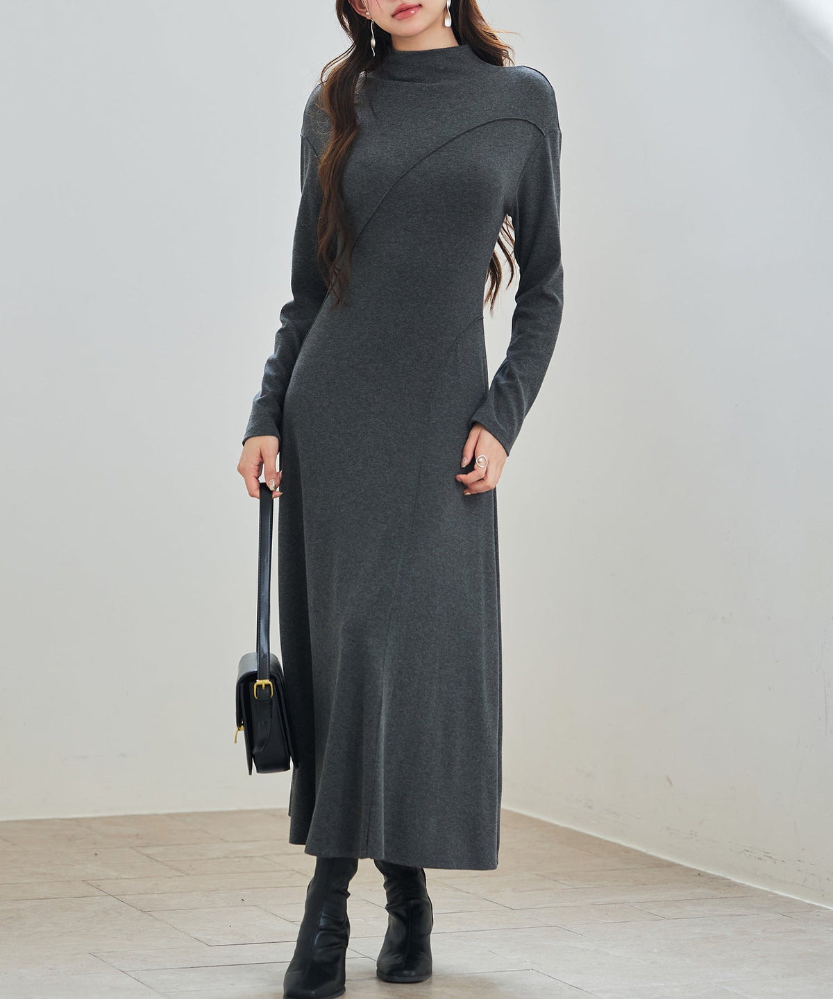 Custom Women's Dress SDP0342-365 OEM ODM reference 1