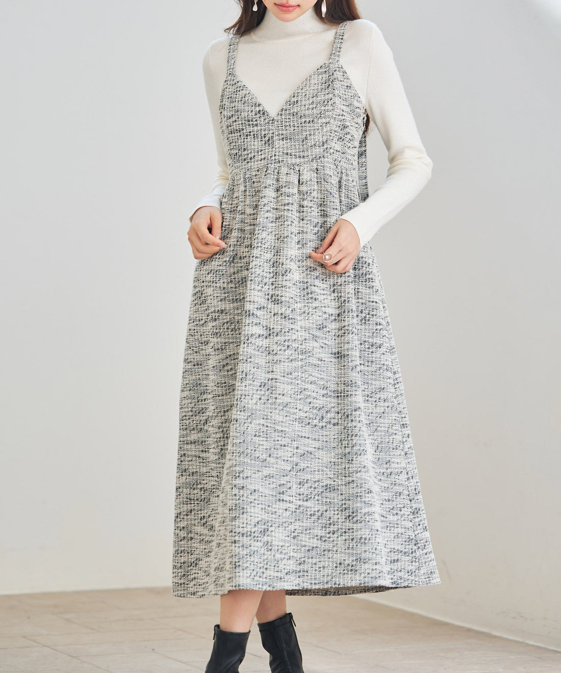 Custom Women's Dress SDP0345-14 OEM ODM reference 9 - additional view 9