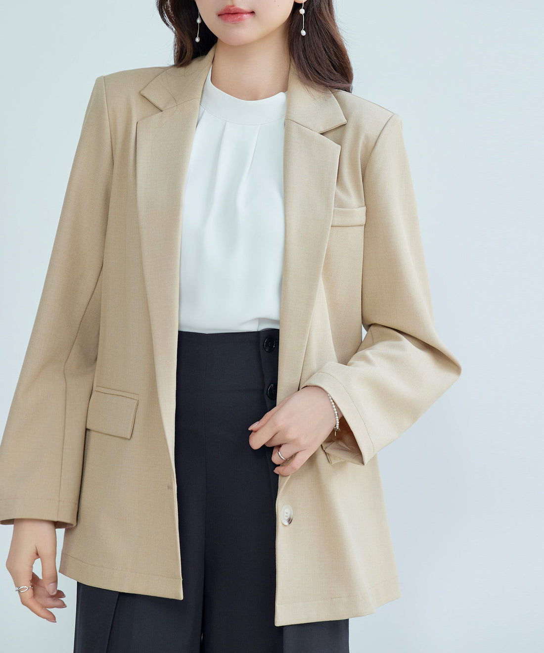 Custom Women's Outerwear SDP0347-8 OEM ODM reference 13 - additional view 13