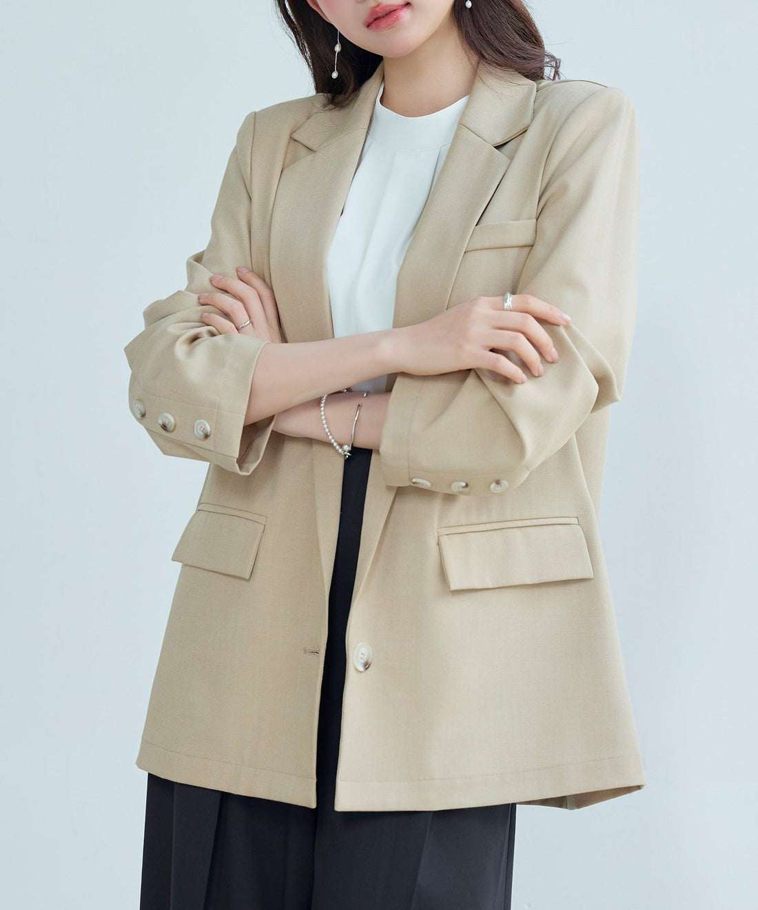 Custom Women's Outerwear SDP0347-8 OEM ODM reference 14 - additional view 14