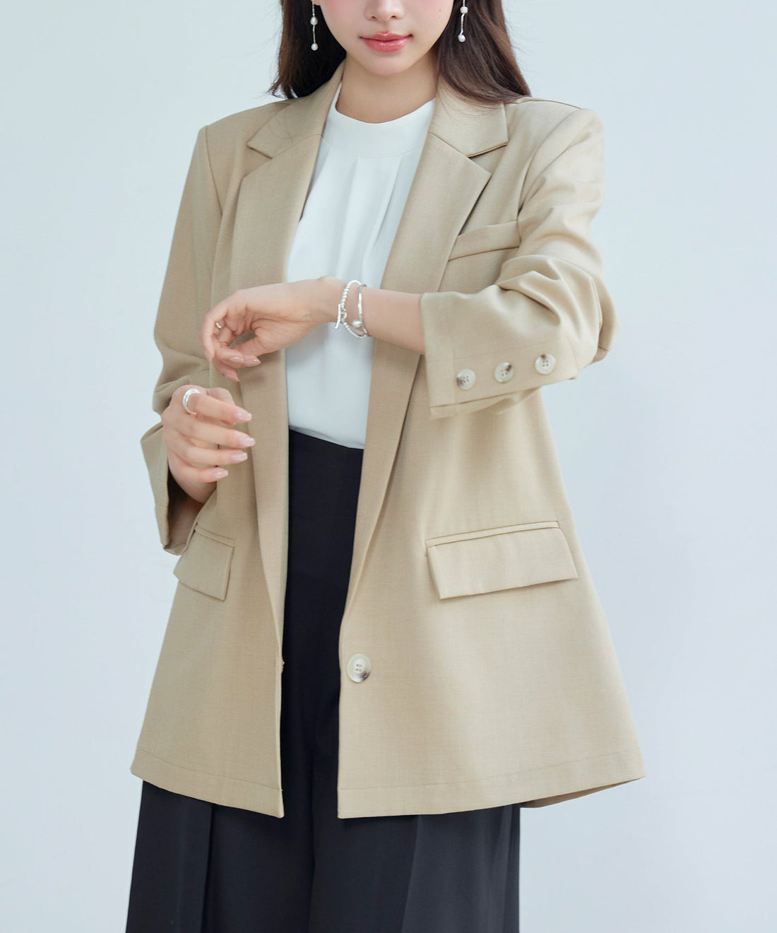 Custom Women's Outerwear SDP0347-8 OEM ODM reference 15 - additional view 15
