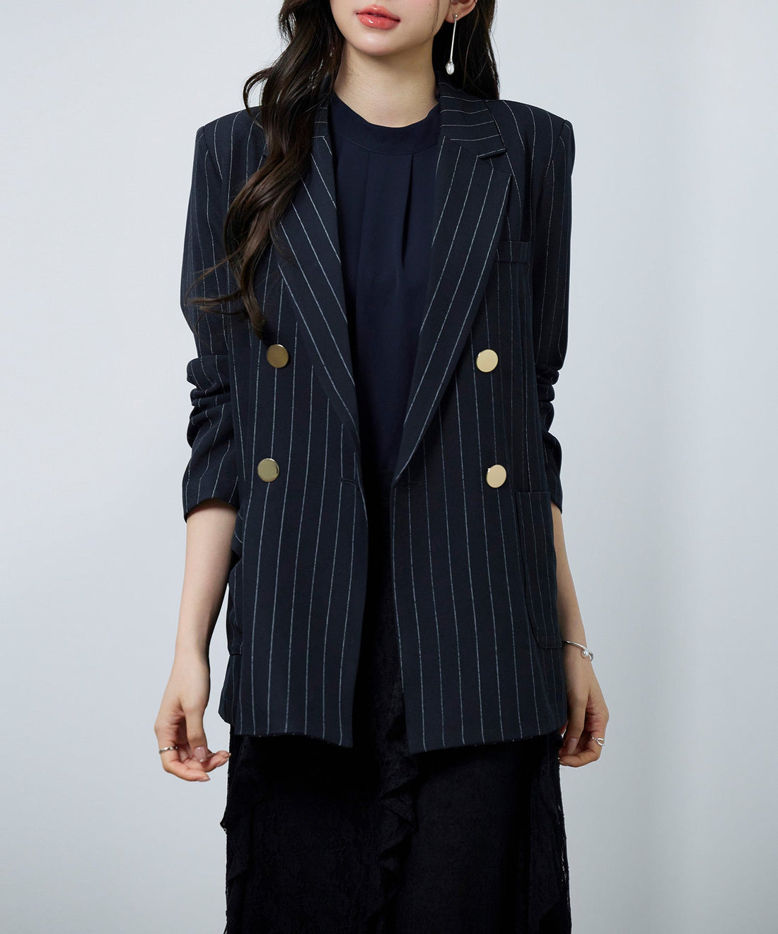 Custom Women's Outerwear SDP0348-14 OEM ODM reference 14 - additional view 14