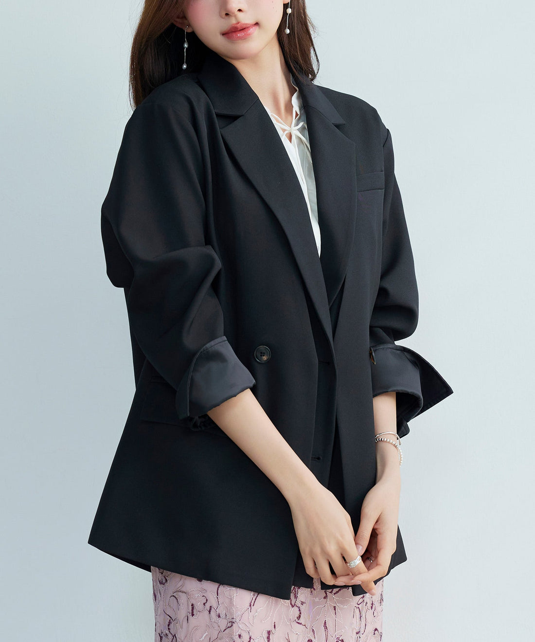 Custom Women's Outerwear SDP0349-8 OEM ODM reference 10 - additional view 10