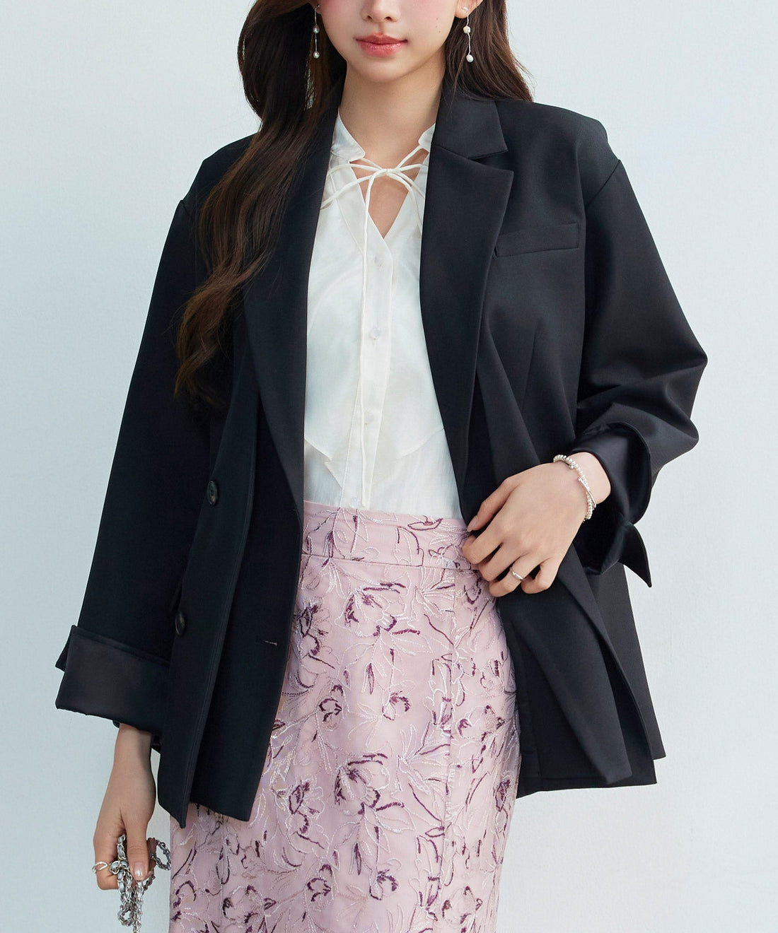 Custom Women's Outerwear SDP0349-8 OEM ODM reference 9 - additional view 9