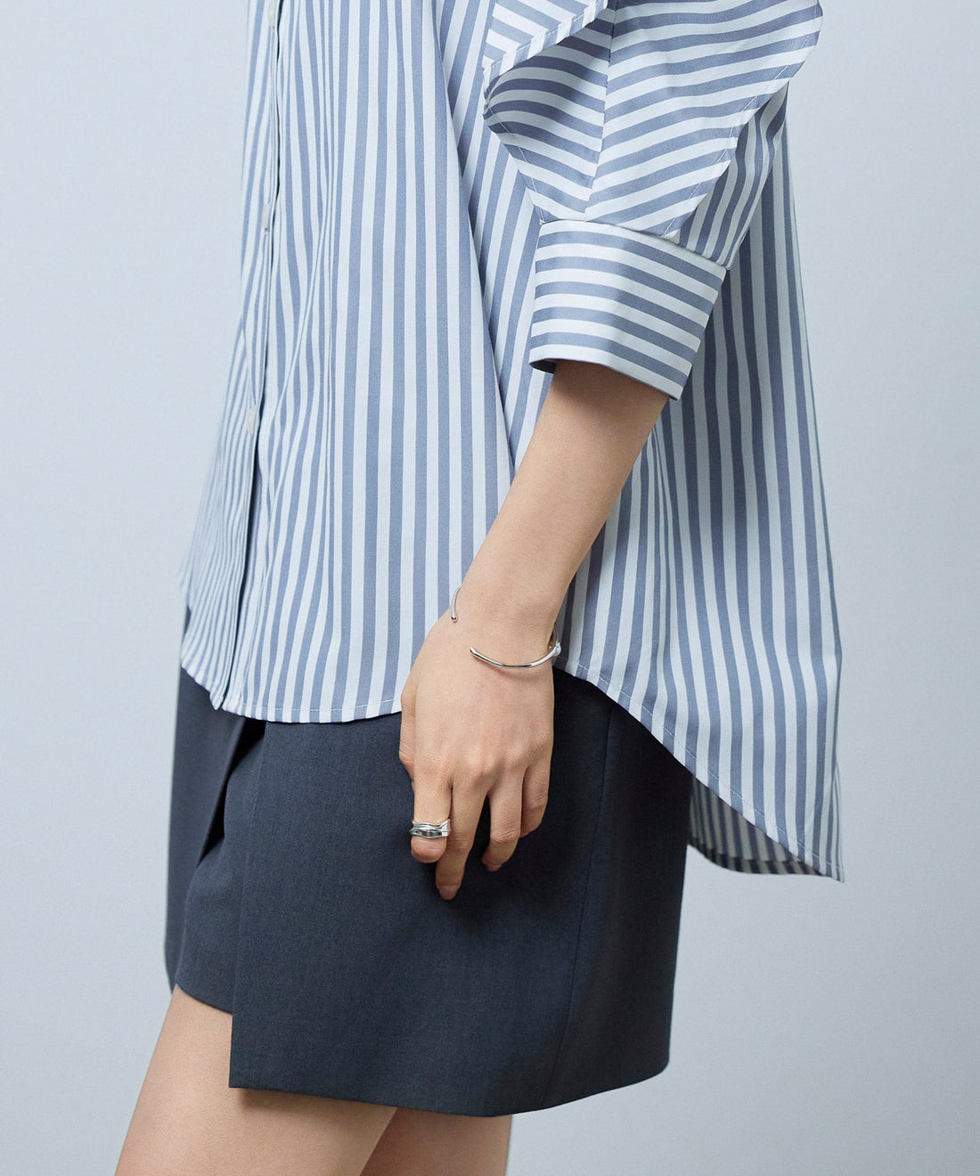 Custom Women's Blouse SDP0351-18 OEM ODM reference 14 - additional view 14