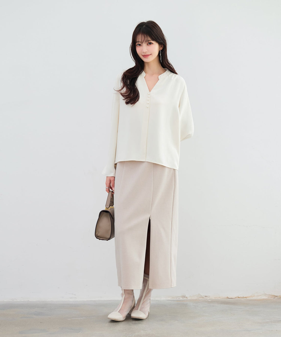 Custom Women's Blouse STYLE-10321667850541 OEM ODM reference 12 - additional view 12
