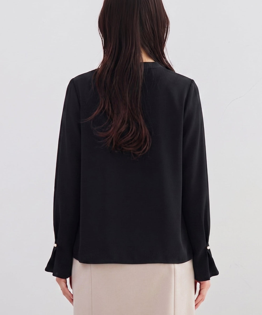 Custom Women's Blouse STYLE-10321667850541 OEM ODM reference 15 - additional view 15