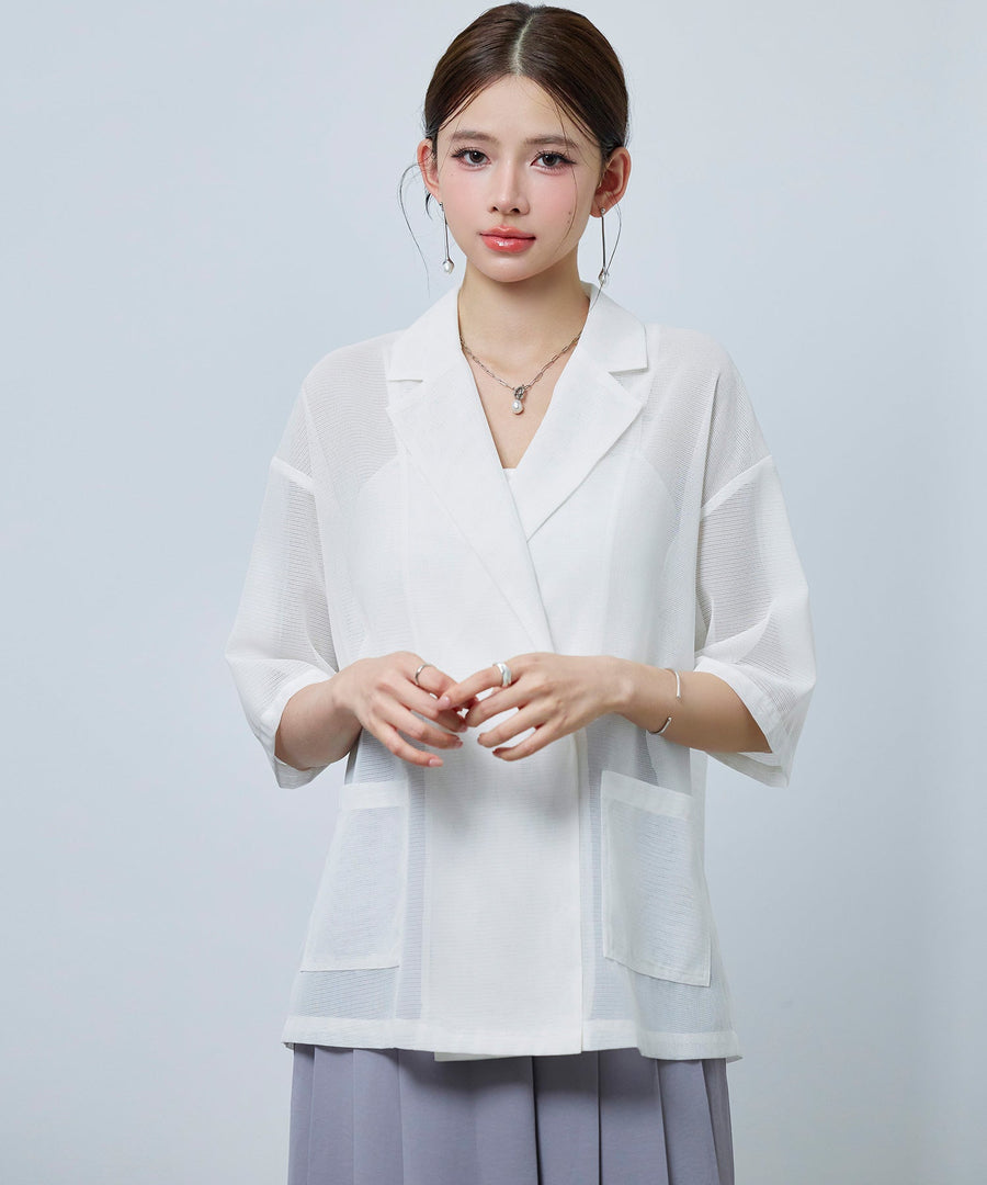 Custom Women's Outerwear SDP0356-1 OEM ODM reference 1